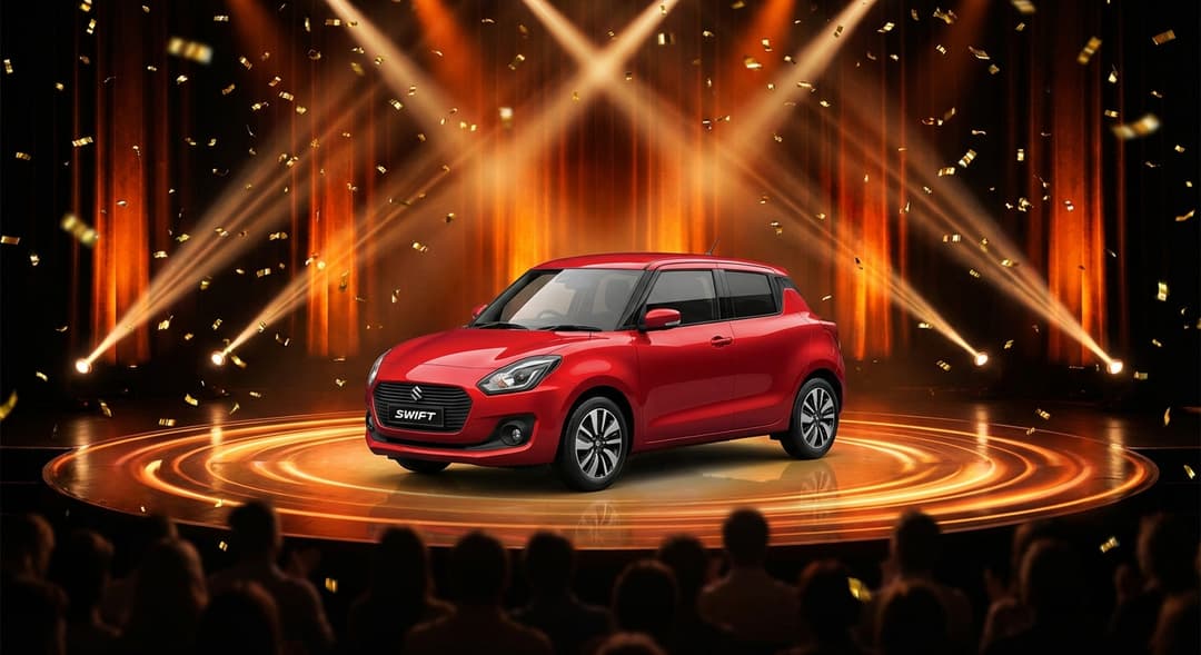 Toyota Yaris – Lot du jour